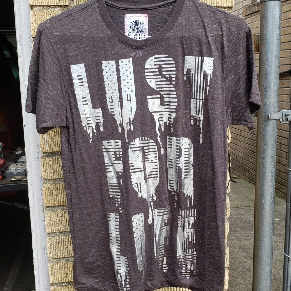Lust for life top